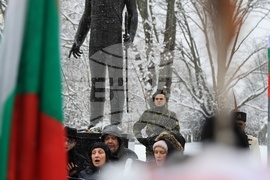 Русе - Васил Левски - годишнина - честване