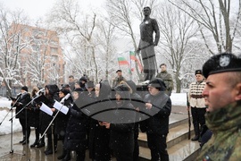 Русе - Васил Левски - годишнина - честване