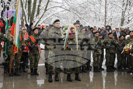 Русе - Васил Левски - годишнина - честване