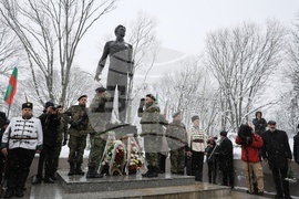 Русе - Васил Левски - годишнина - честване