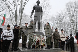 Русе - Васил Левски - годишнина - честване