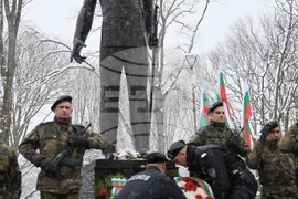 Русе - Васил Левски - годишнина - честване