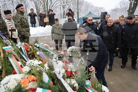 Русе - Васил Левски - годишнина - честване