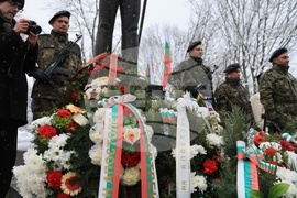 Русе - Васил Левски - годишнина - честване