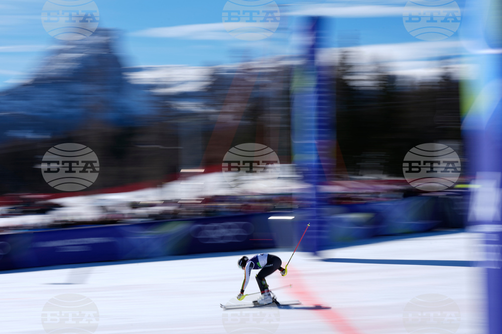 Milan Cortina Olympics Alpine Skiing