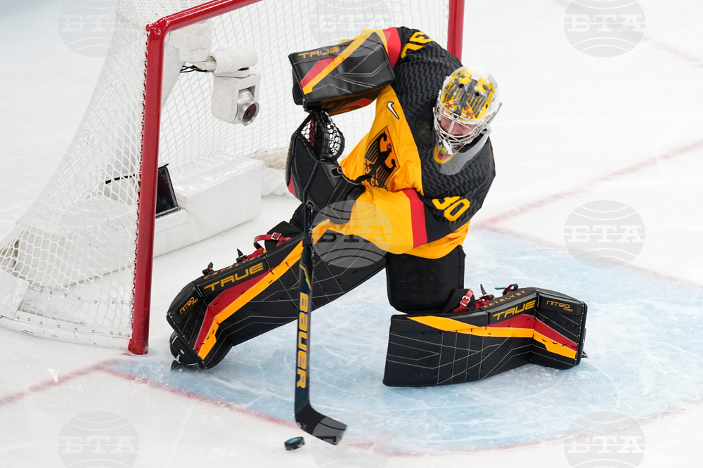 Milan Cortina Olympics Ice Hockey