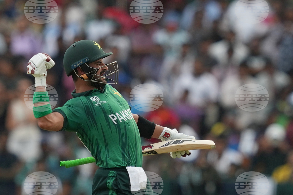 Namibia Pakistan T20 WCup Cricket