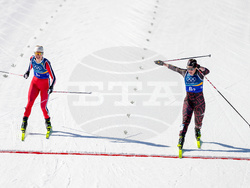 Milan Cortina Olympics Cross Country