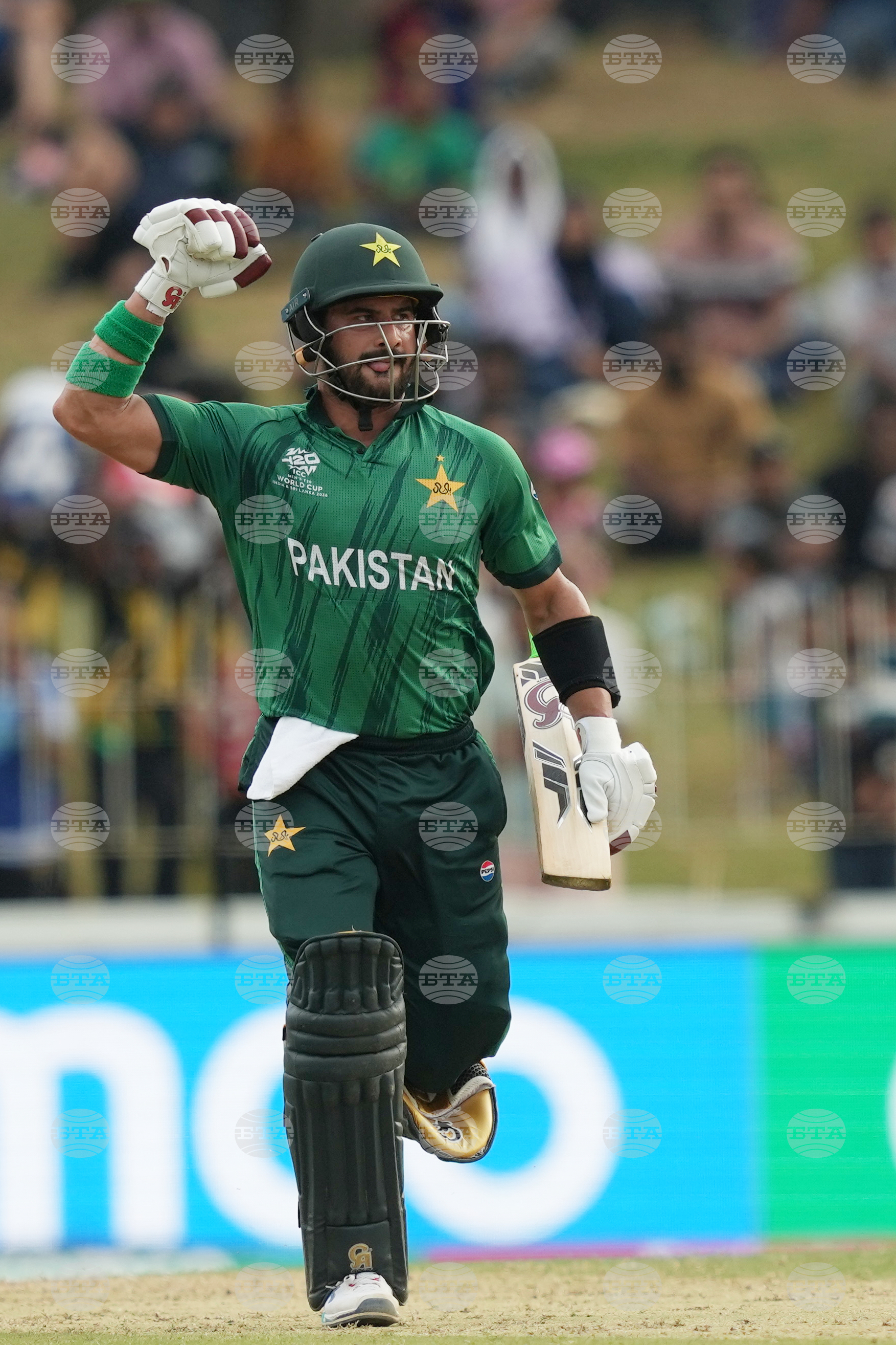 Namibia Pakistan T20 WCup Cricket