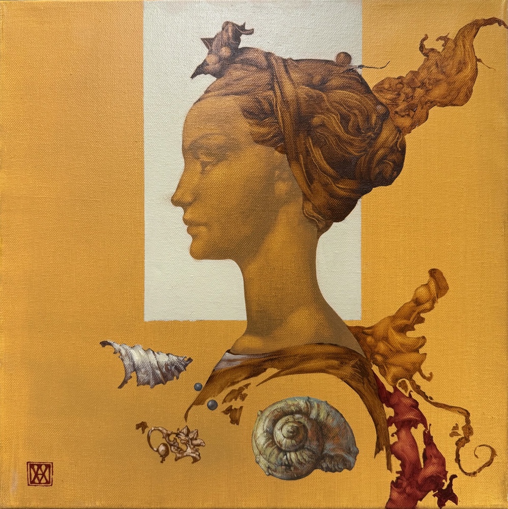 Валентин Ангелов представя изложбата „100% носталгия“ 