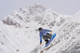 Milan Cortina Olympics Snowboard