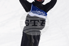 Milan Cortina Olympics Snowboard