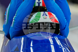 Milan Cortina Olympics Bobsled