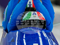 Milan Cortina Olympics Bobsled