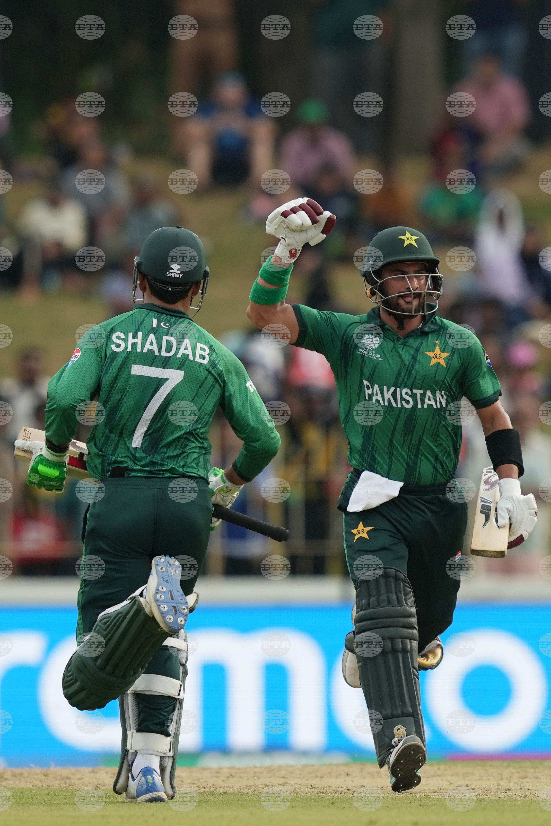 Namibia Pakistan T20 WCup Cricket