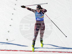 Milan Cortina Olympics Cross Country