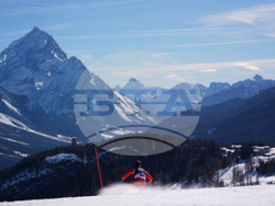 Milan Cortina Olympics Alpine Skiing