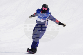 Milan Cortina Olympics Snowboard