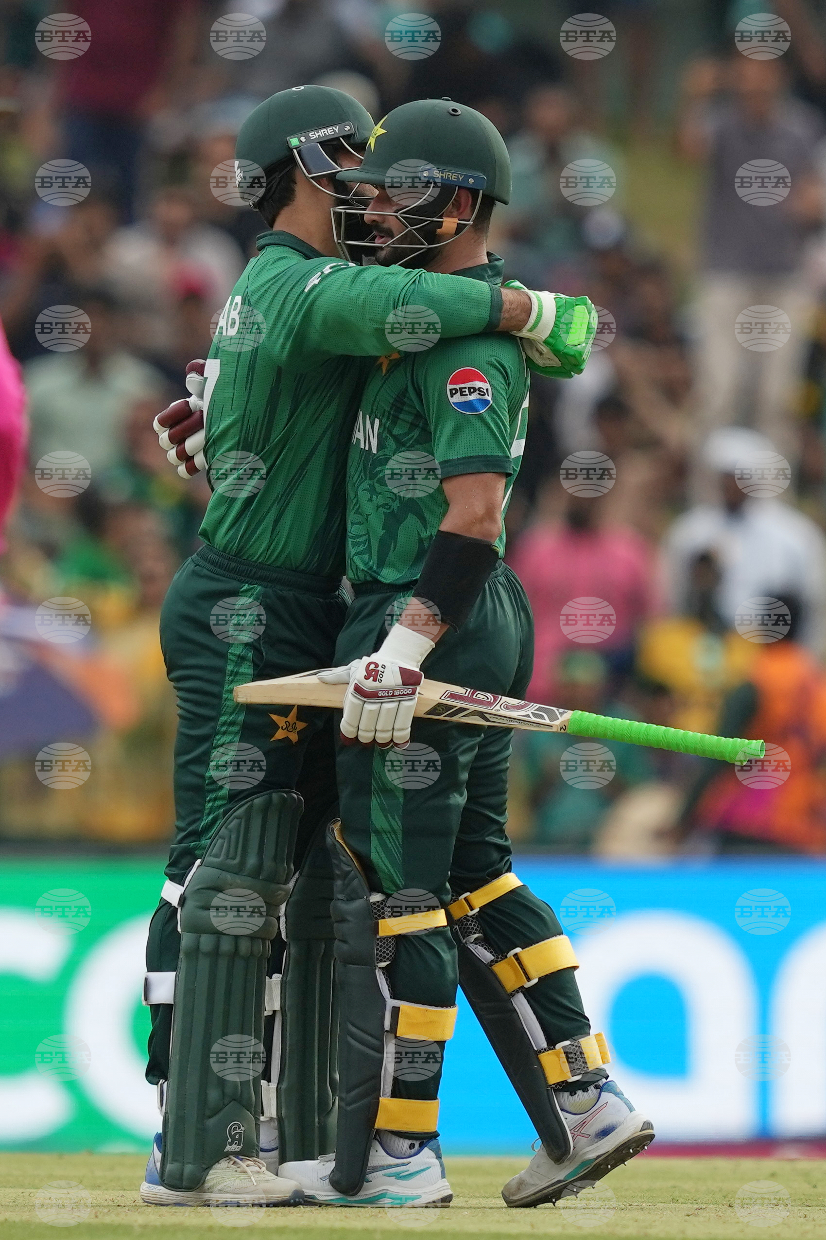 Namibia Pakistan T20 WCup Cricket