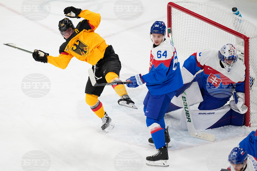 Milan Cortina Olympics Ice Hockey