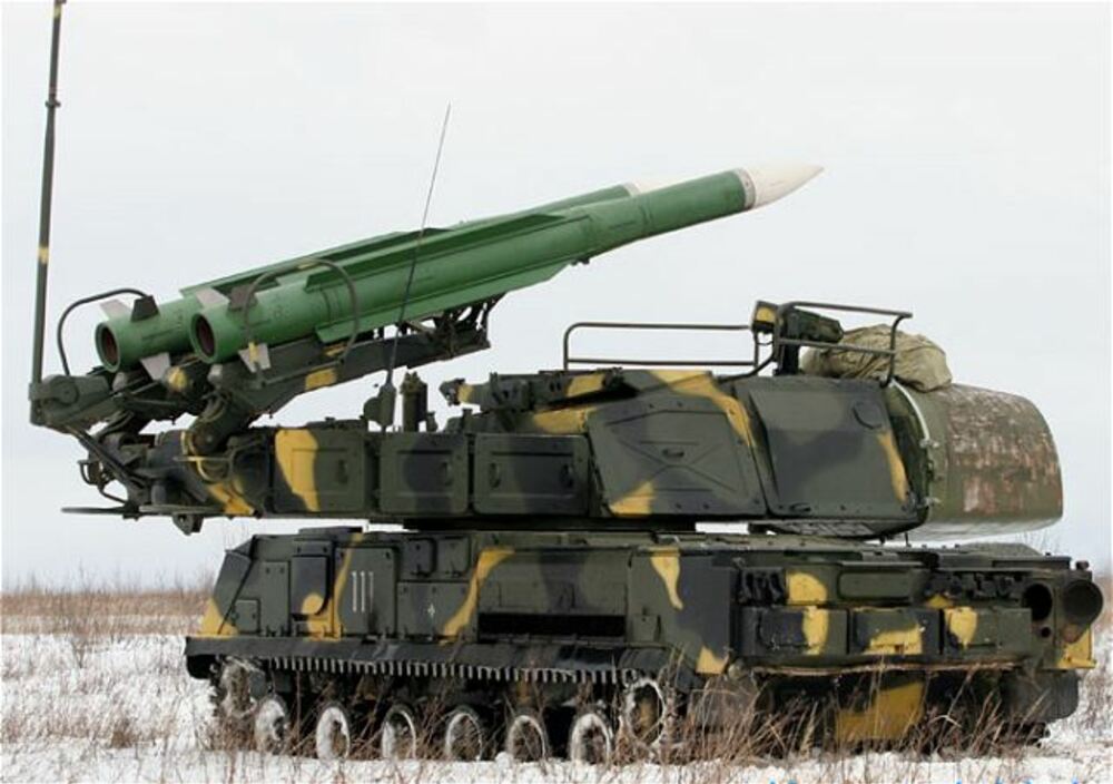 Русия обяви, че е унищожила четири украински системи за ПРО
