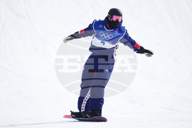 Milan Cortina Olympics Snowboard