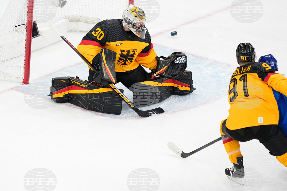 Milan Cortina Olympics Ice Hockey