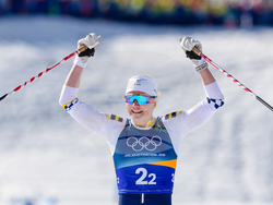 Milan Cortina Olympics Cross Country