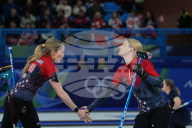 Milan Cortina Olympics Curling