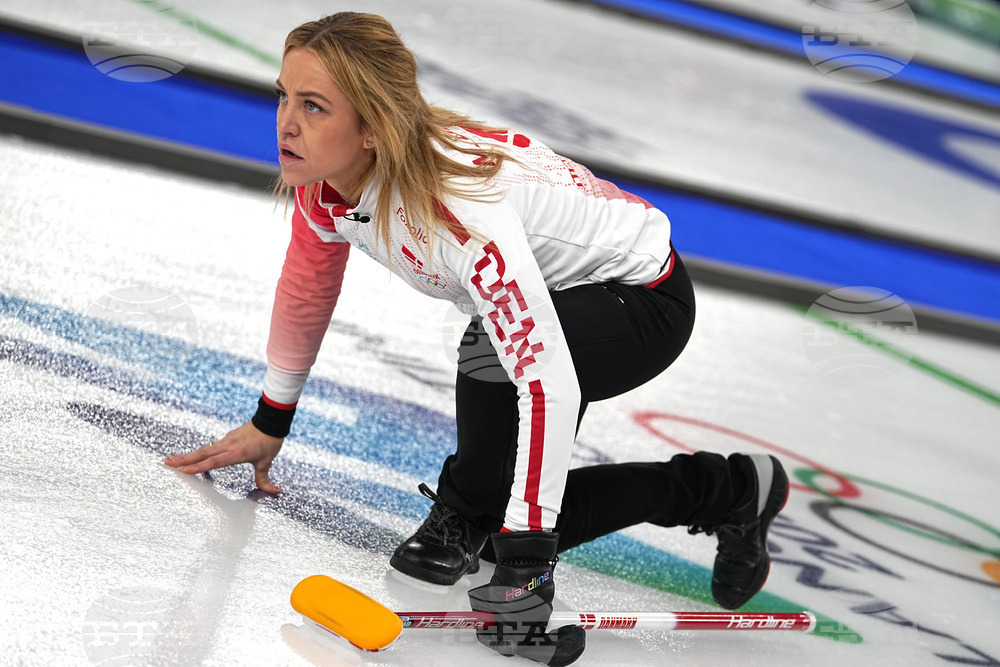 Milan Cortina Olympics Curling