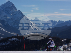 Milan Cortina Olympics Alpine Skiing