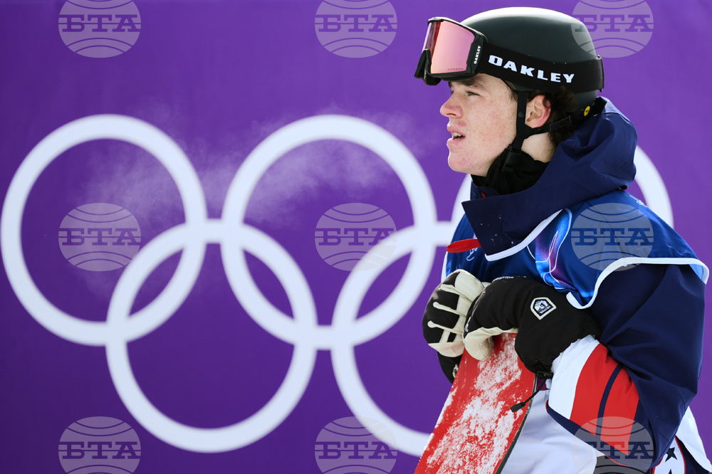 Milan Cortina Olympics Snowboard