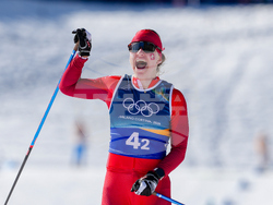 Milan Cortina Olympics Cross Country