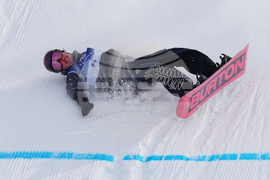 Milan Cortina Olympics Snowboard