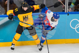 Milan Cortina Olympics Ice Hockey