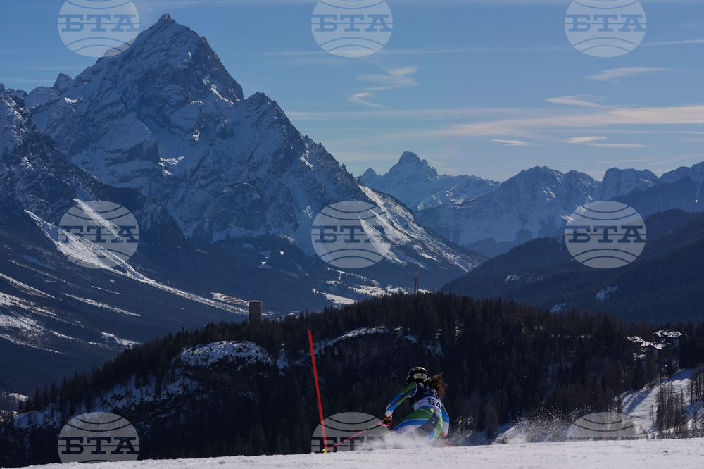 Milan Cortina Olympics Alpine Skiing