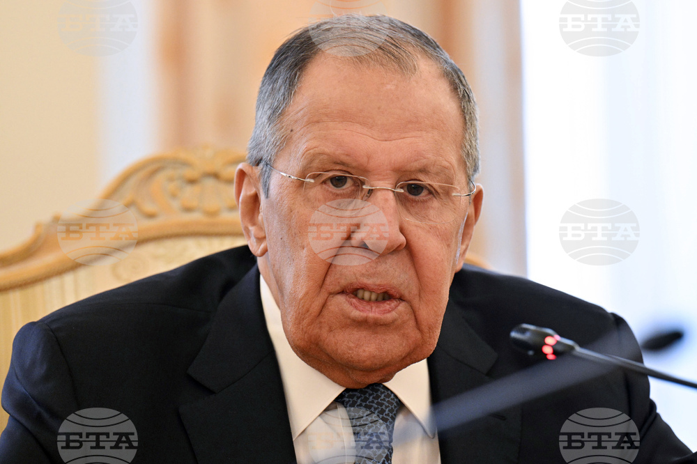 Сергей Лавров се срещна с кубинския външен министър в Москва