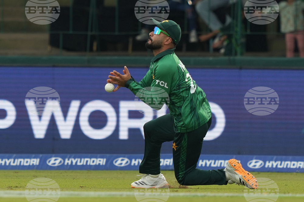 Namibia Pakistan T20 WCup Cricket