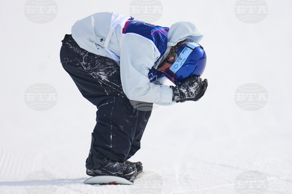 Milan Cortina Olympics Snowboard