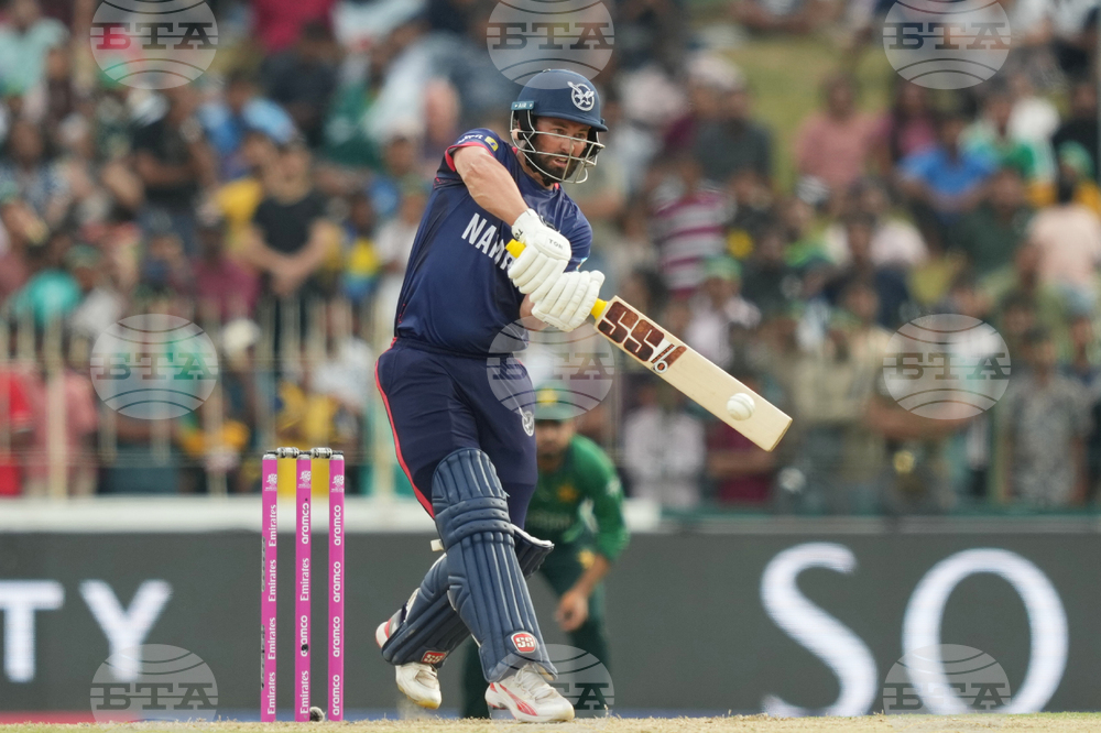 Namibia Pakistan T20 WCup Cricket