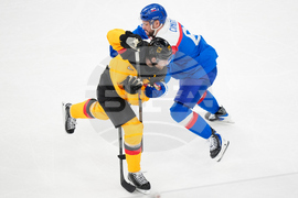 Milan Cortina Olympics Ice Hockey