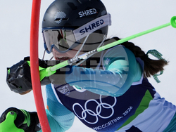 Milan Cortina Olympics Alpine Skiing