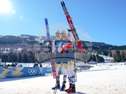 Milan Cortina Olympics Cross Country