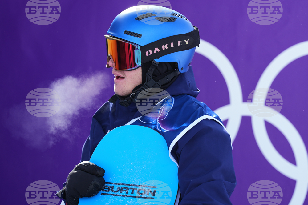 Milan Cortina Olympics Snowboard