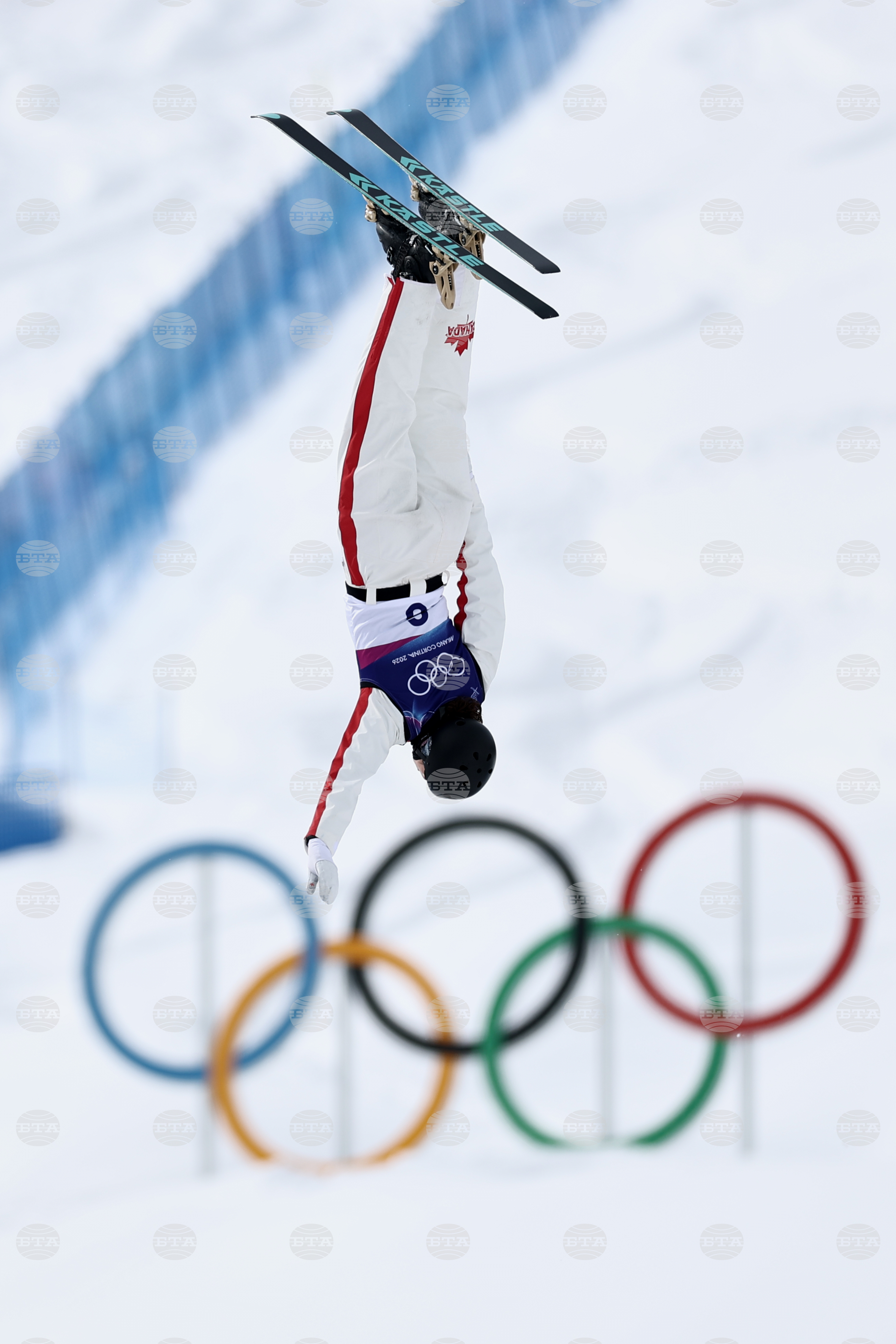 Milan Cortina Olympics Freestyle Skiing