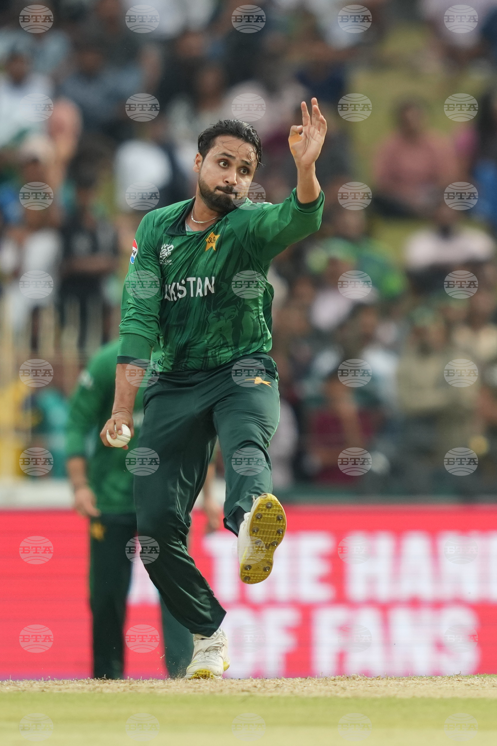 Namibia Pakistan T20 WCup Cricket