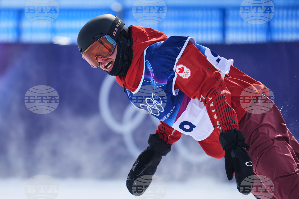 Milan Cortina Olympics Snowboard