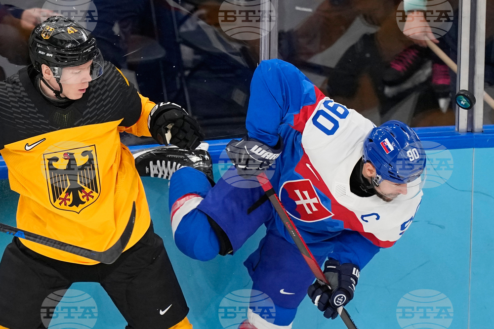 Milan Cortina Olympics Ice Hockey