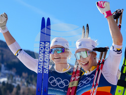 Milan Cortina Olympics Cross Country