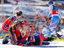 Milan Cortina Olympics Cross Country